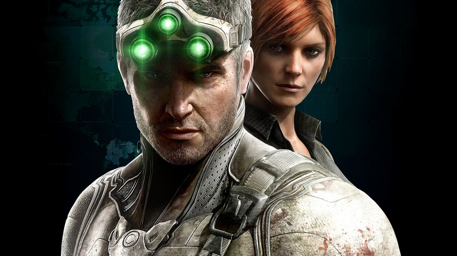 Splinter Cell: Blacklist