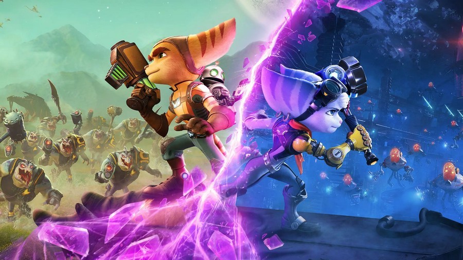 Ratchet & Clank: Rift Apart