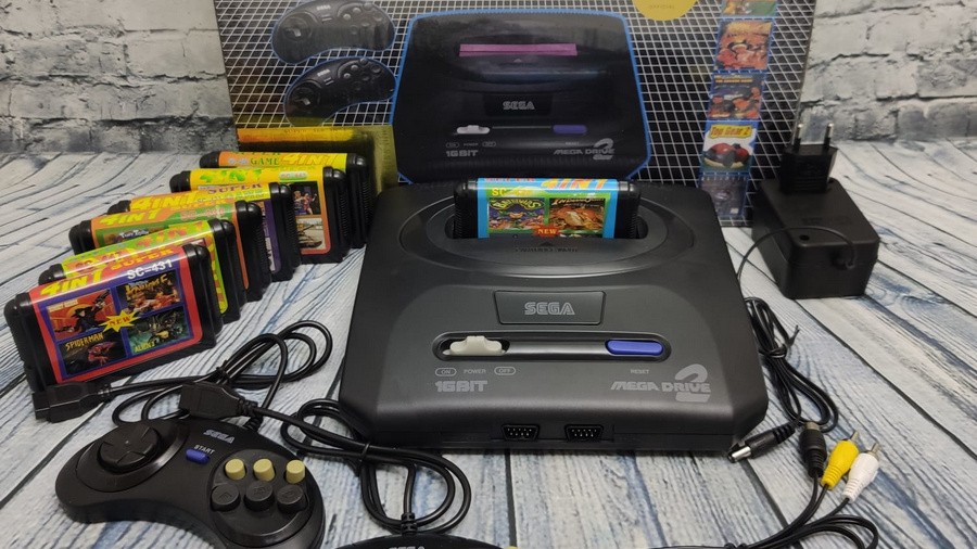Sega Genesis