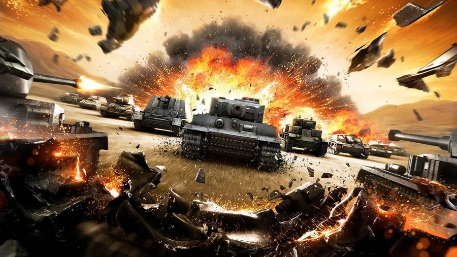 World of Tanks