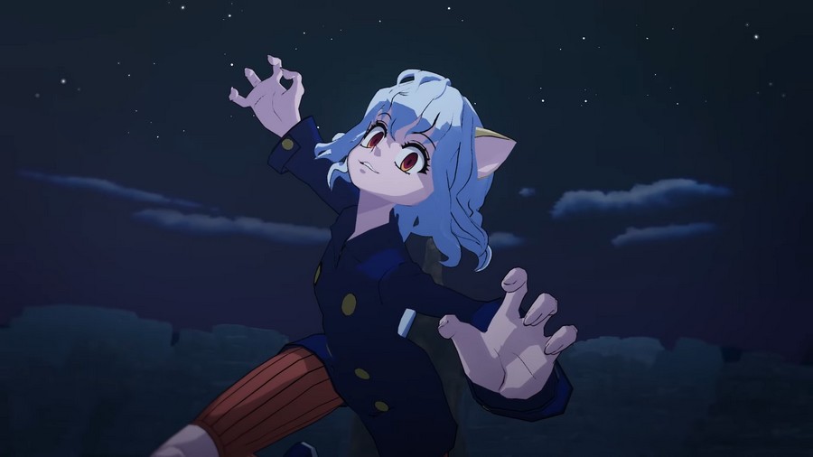 Hunter X Hunter Nen X Impact - Неферпито