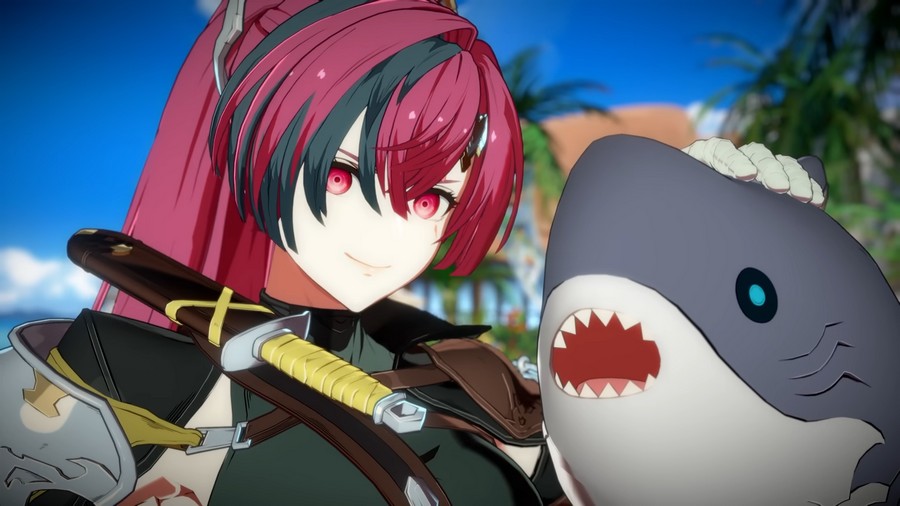 Granblue Fantasy Versus Rising