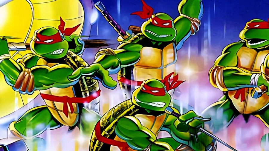 Teenage Mutant Ninja Turtles