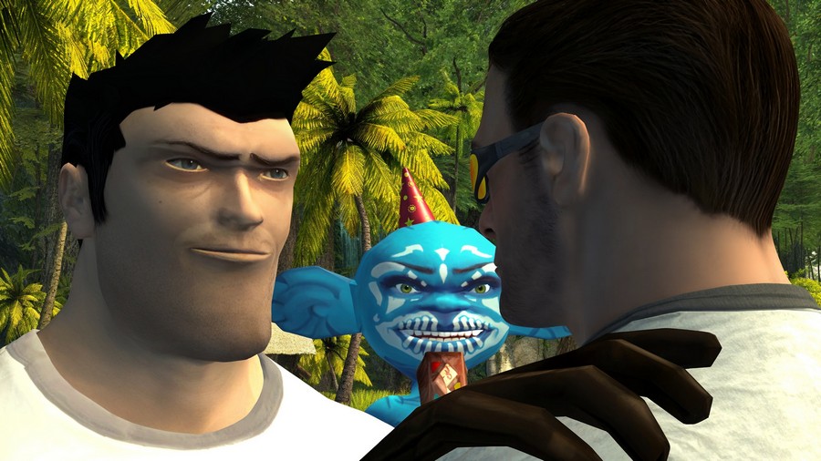 Serious Sam 2