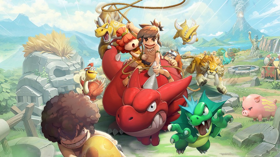 StoneAge: Pet World