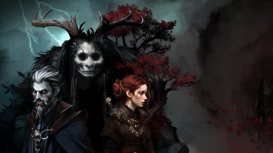 Vampire's Fall 2