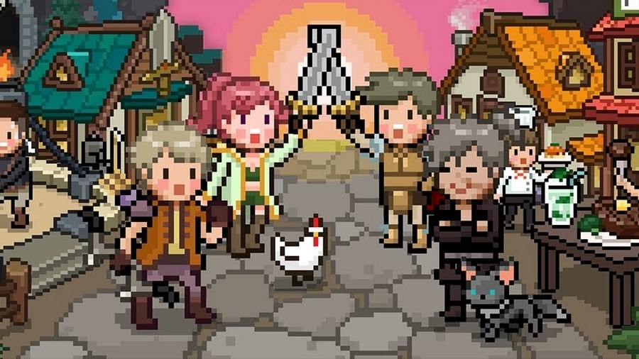 Evil Hunter Tycoon