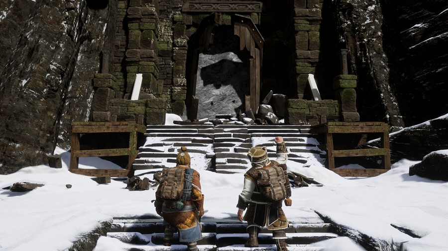 The Lord of the Rings Return to Moria Durin's