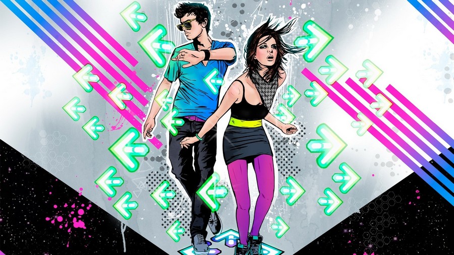 Dance Dance Revolution Dance Dance Revolution