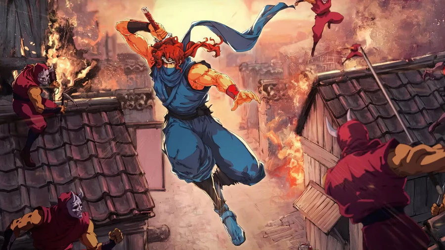 Ninja Gaiden: Ragebound