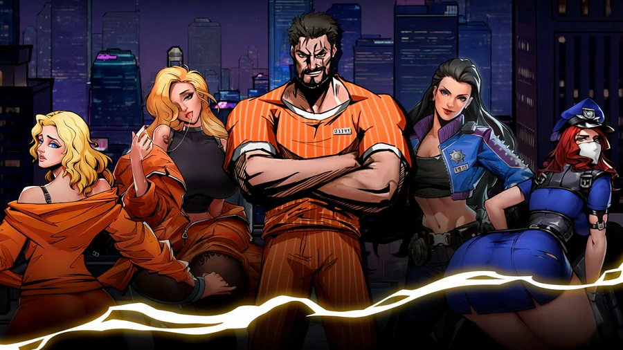 Prison Angels