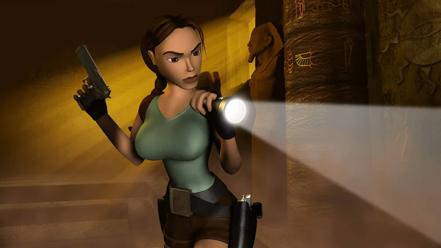Tomb Raider