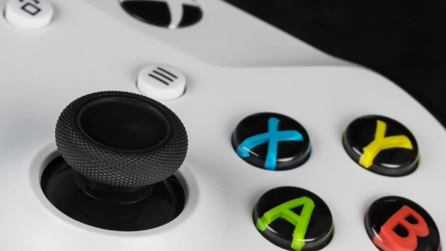 Xbox геймпад