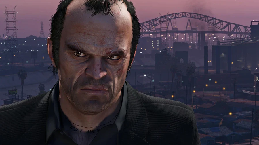 Grand Theft Auto V Trevor
