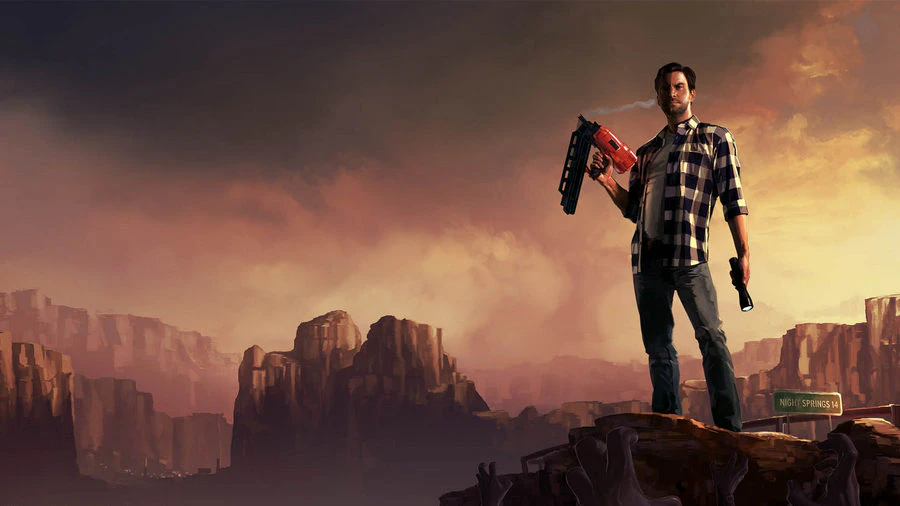 Alan Wake’s American Nightmare
