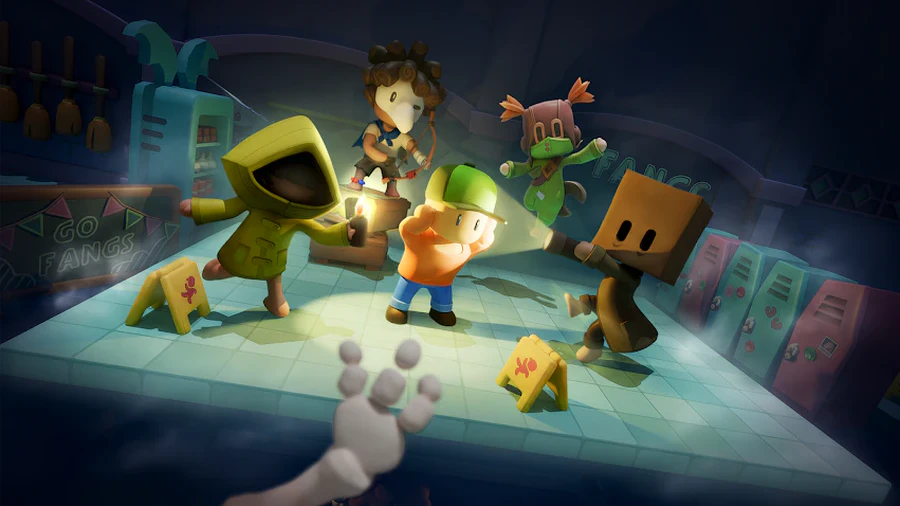 Little Nightmares