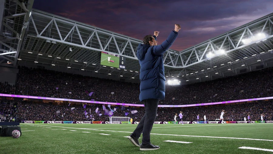 Football Manager 26