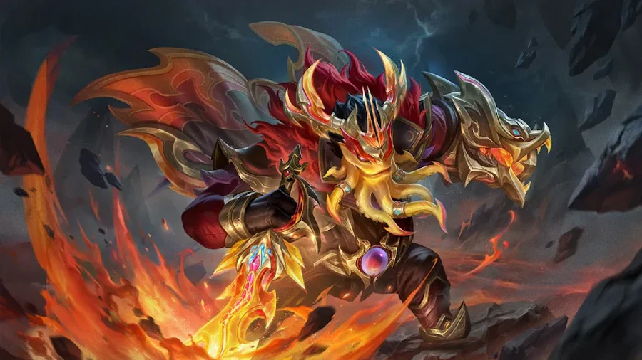 Бэйн Mobile Legends: Bang Bang