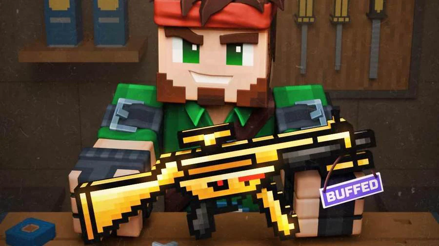 Pixel Gun 3D