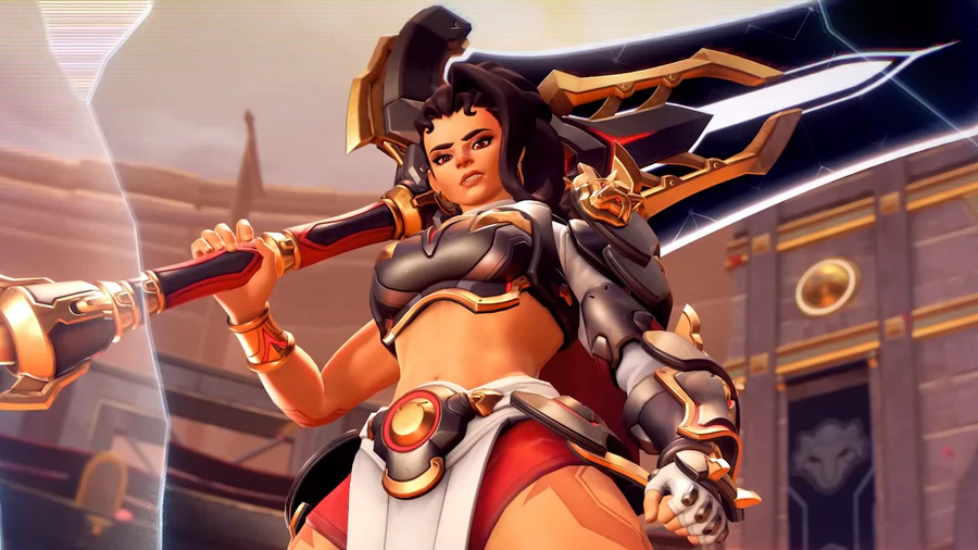 Overwatch 2 Вендетта
