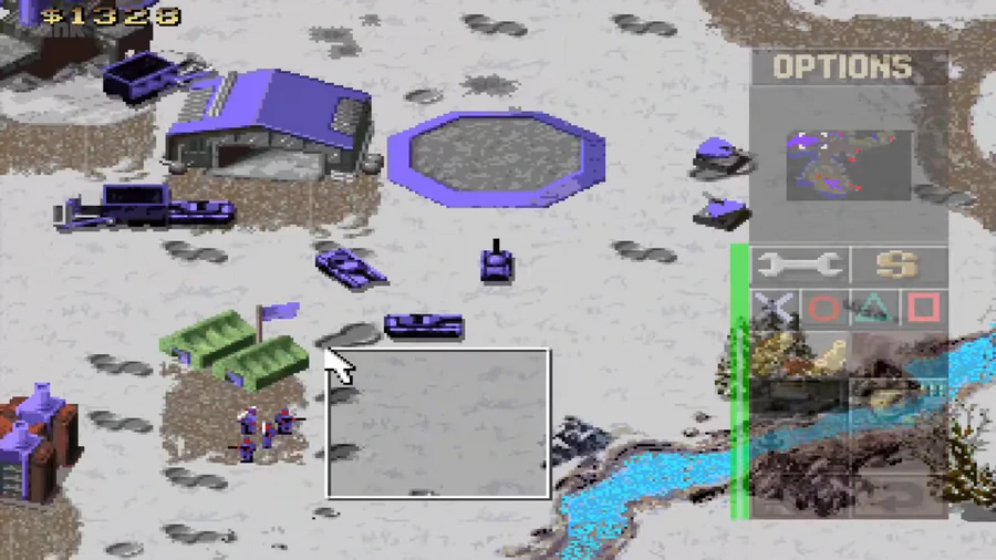 Command & Conquer: Red Alert: Retaliation