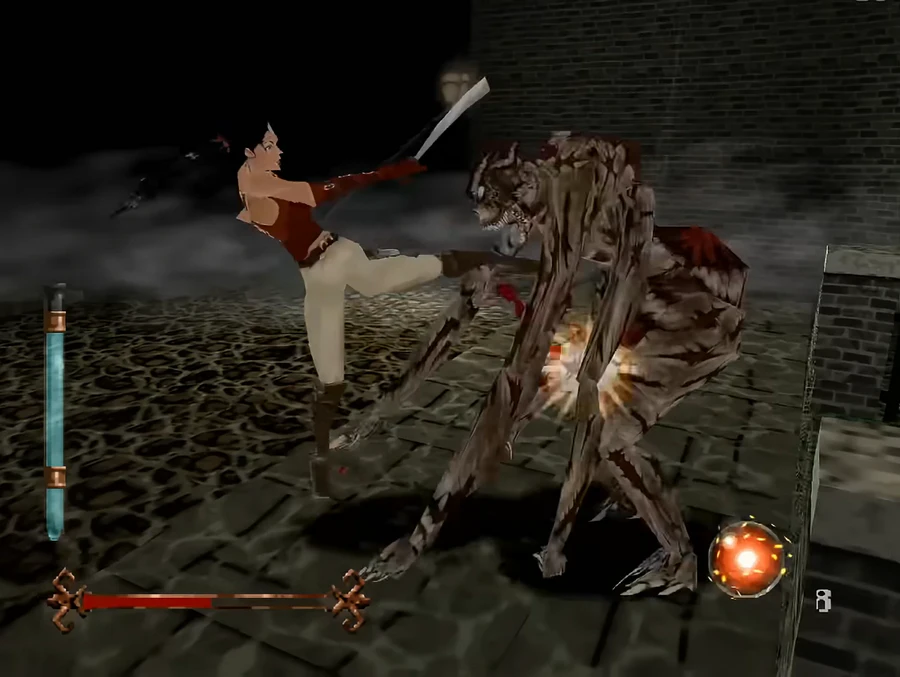 Nightmare Creatures