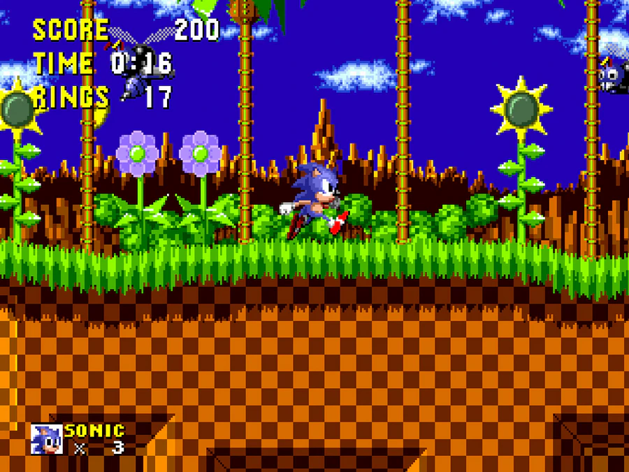 Sonic the Hedgehog