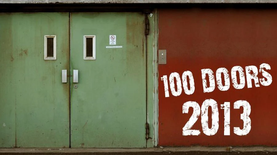100 Doors 2013
