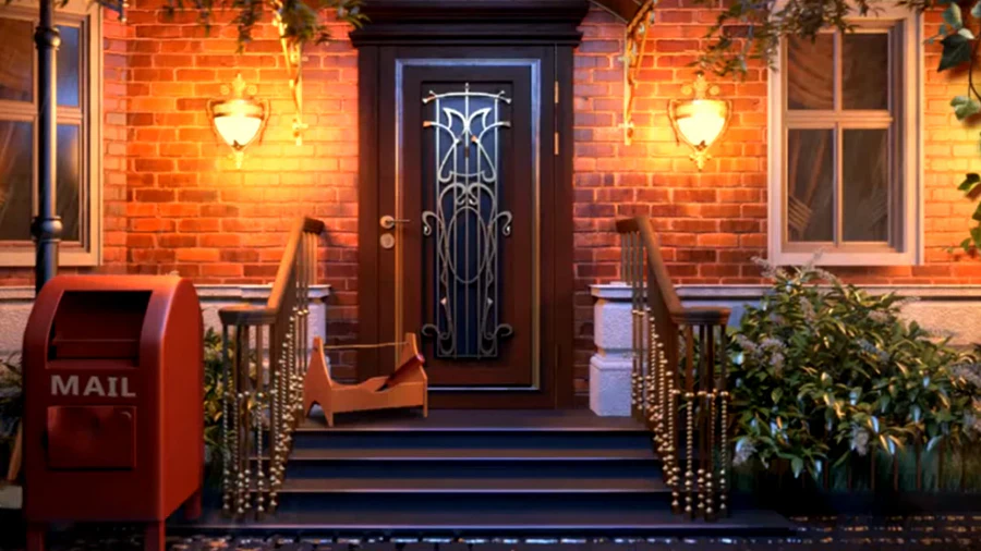 Escape: Mansion of Puzzles