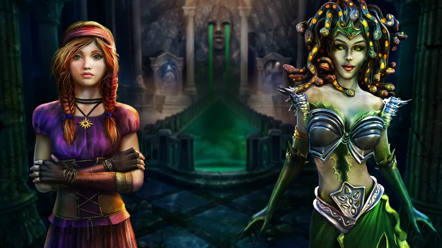 Darkness and Flame 4
