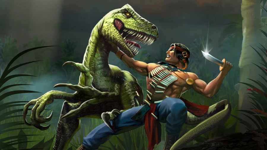 Turok: Dinosaur Hunter
