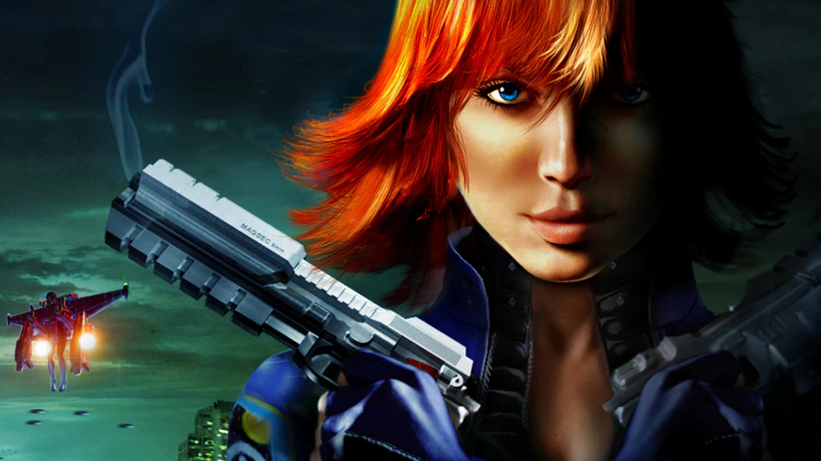 Perfect Dark Zero