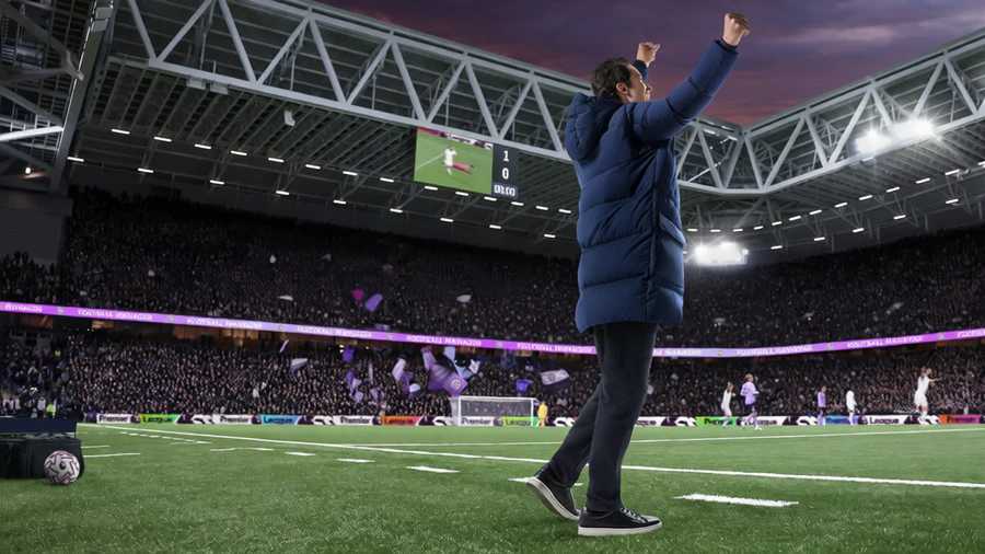 Football Manager 26