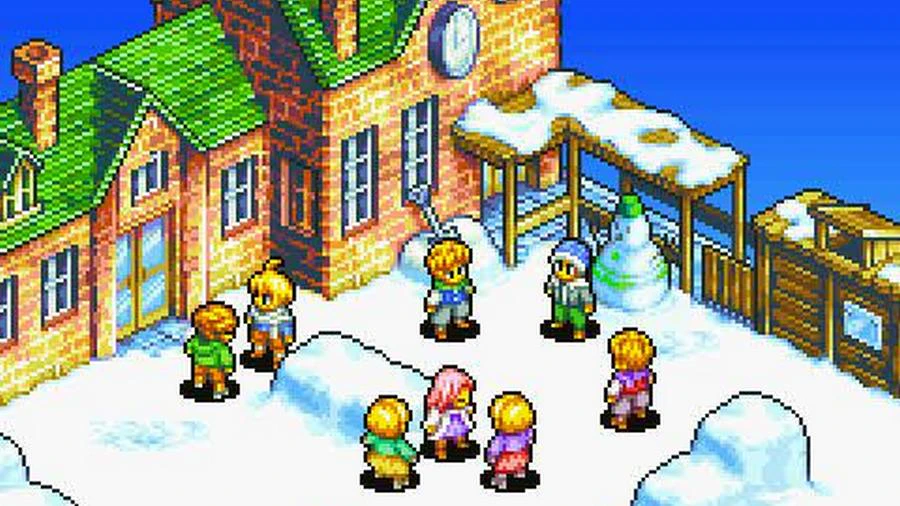 Final Fantasy Tactics Advance