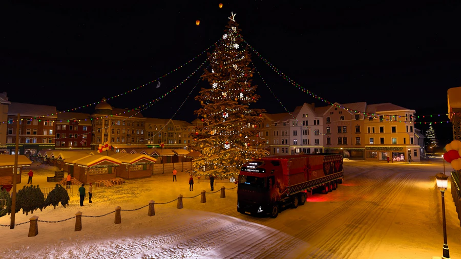 Euro Truck Simulator 2