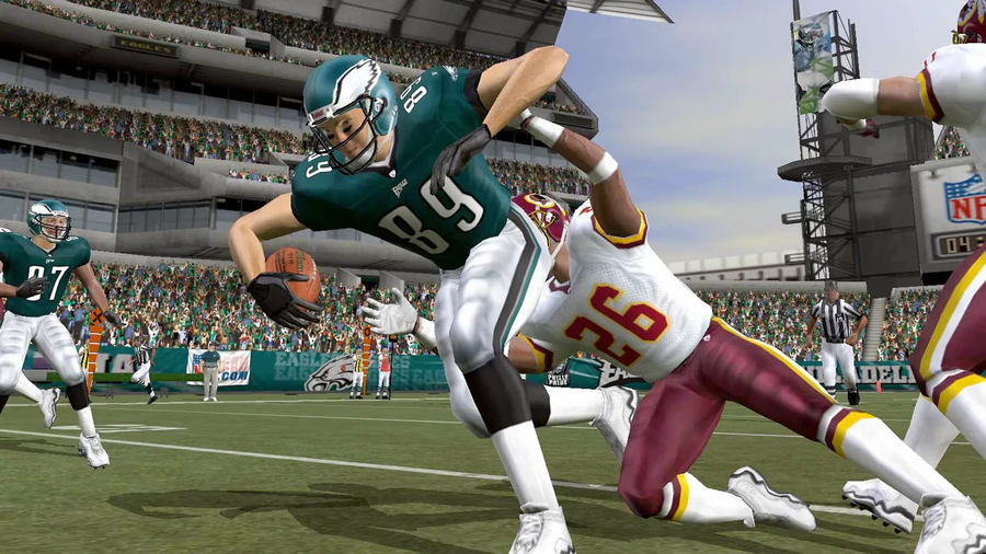 Madden NFL 2004