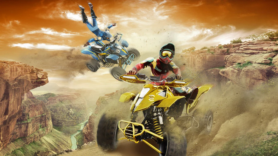 ATV Drift & Tricks