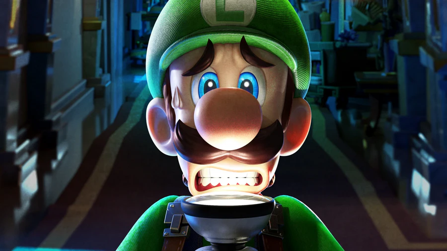 Luigi’s Mansion 3