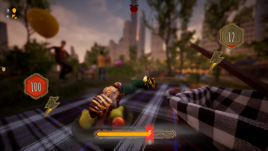 Скриншот Bee Simulator