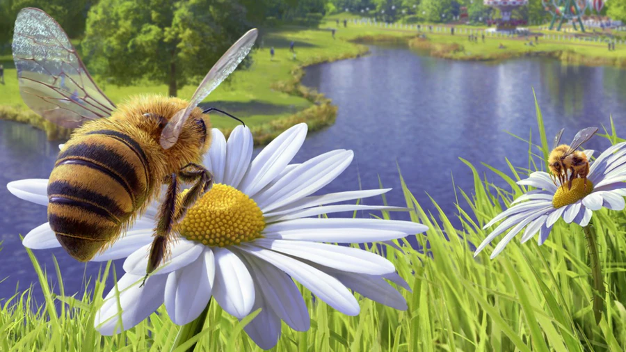 Bee Simulator