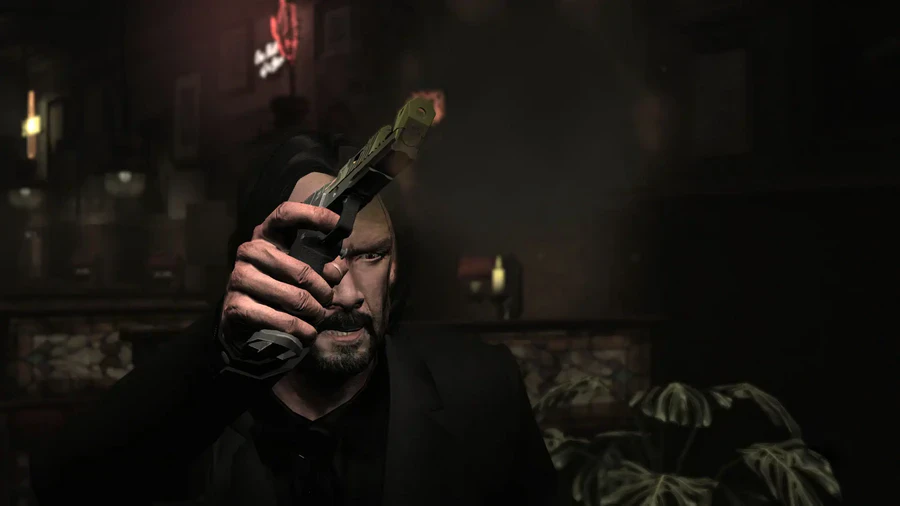 Max Payne 3 Джона Уика