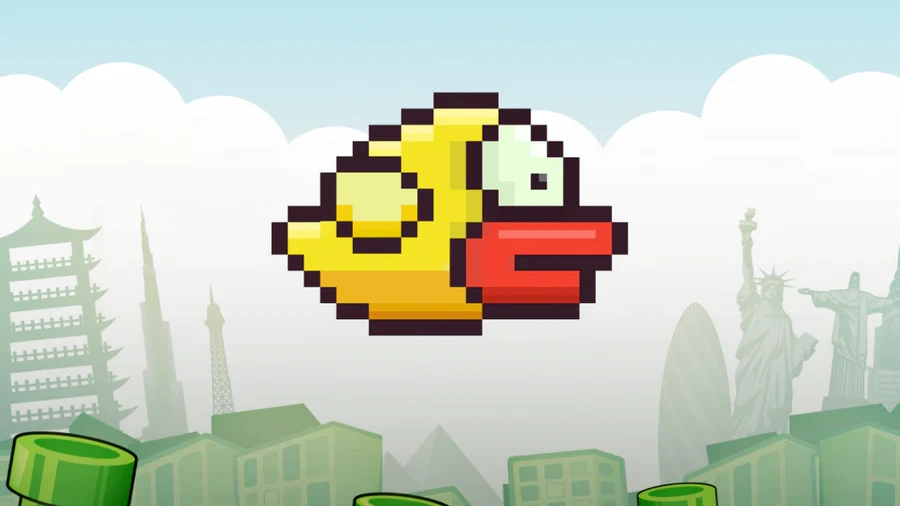 Foldy Bird