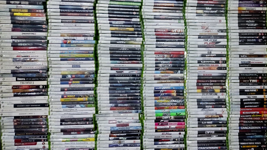 Xbox 360