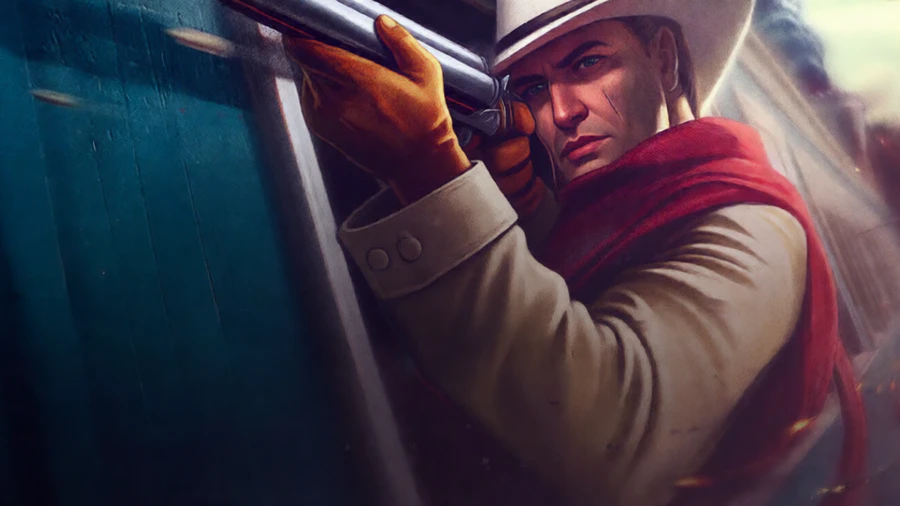 Bounty Train