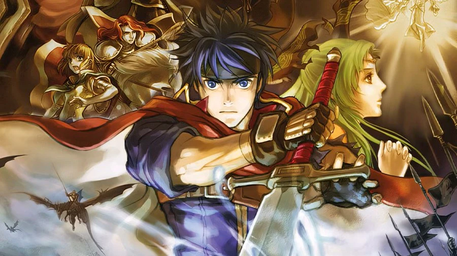 Fire Emblem: Path of Radiance