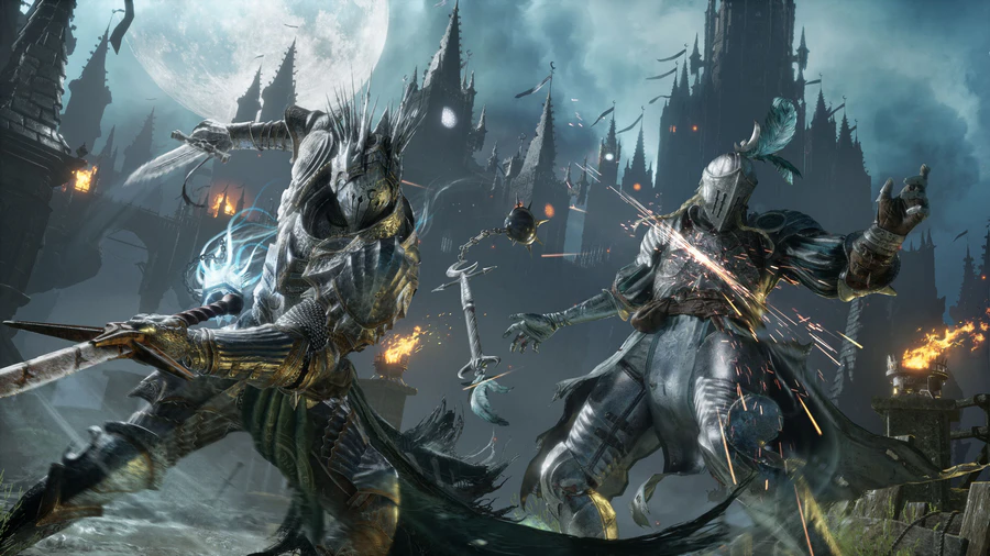 Lords of the Fallen 2, Elden Ring Nightreign