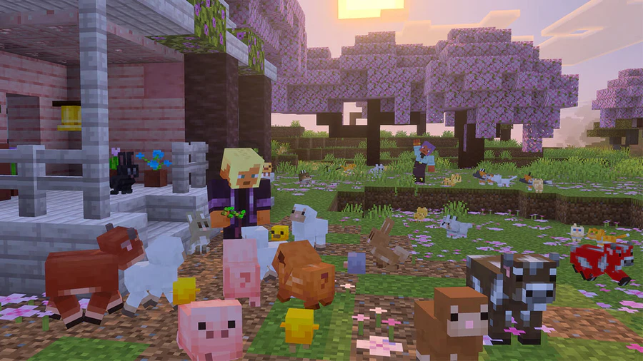 Minecraft