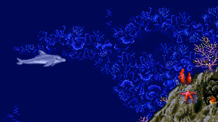 Ecco the Dolphin