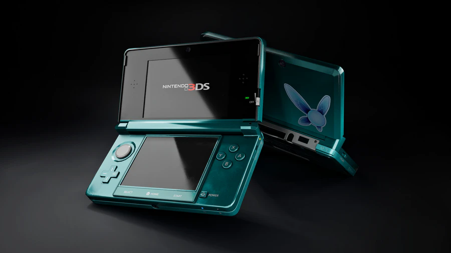Nintendo DS и 3DS