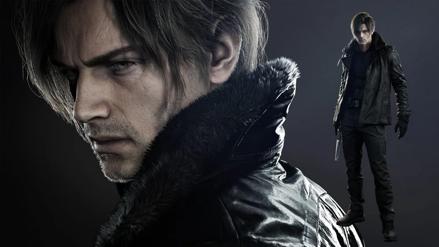 Resident Evil, Леон